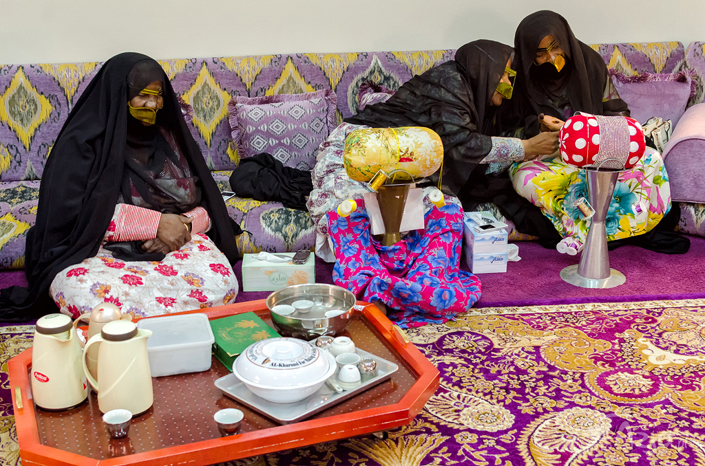 Saddou Workshop, Woman Handicraft Centre